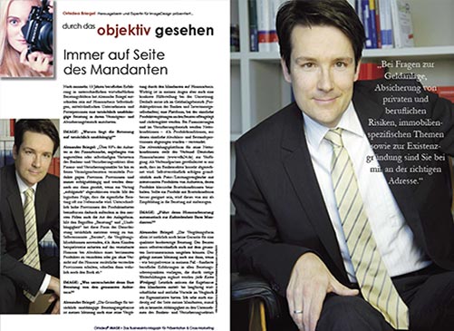 Die monatliche Online-IMAGE-Ausgabe