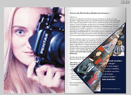 Die monatliche Online-IMAGE-Ausgabe