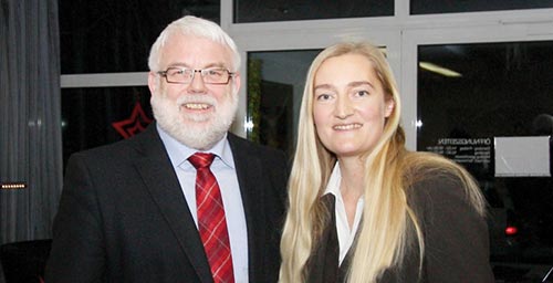 ...mit MDL Martin Güll