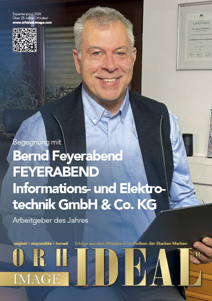 Bild vom Cover des IMAGE-Magazins März 2026