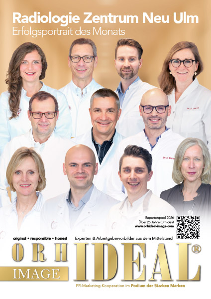 Bild vom Cover des IMAGE-Magazins Juni 2026